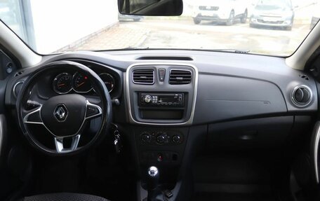 Renault Logan II, 2020 год, 959 000 рублей, 15 фотография