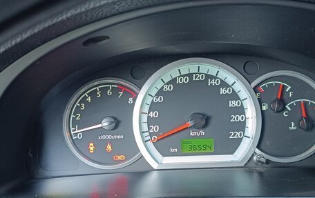 Daewoo Gentra II, 2014 год, 750 000 рублей, 7 фотография