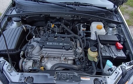 Daewoo Gentra II, 2014 год, 750 000 рублей, 9 фотография