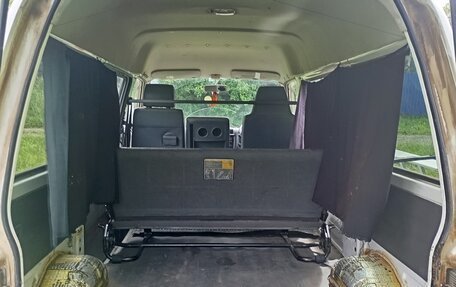Nissan Vanette IV, 2011 год, 750 000 рублей, 5 фотография