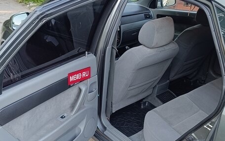 Daewoo Gentra II, 2014 год, 750 000 рублей, 6 фотография