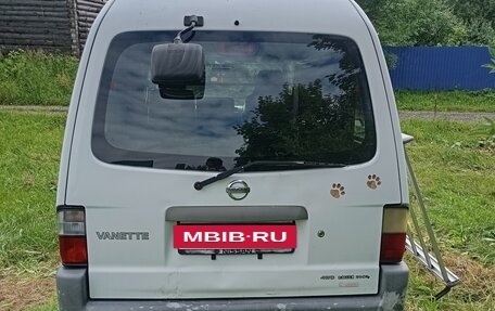 Nissan Vanette IV, 2011 год, 750 000 рублей, 6 фотография