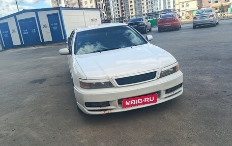 Nissan Cefiro II, 1997 год, 550 000 рублей, 1 фотография