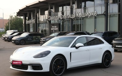 Porsche Panamera II рестайлинг, 2018 год, 7 100 000 рублей, 1 фотография