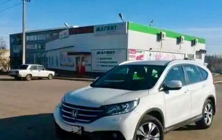 Honda CR-V IV, 2012 год, 1 120 000 рублей, 2 фотография