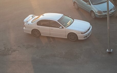 Nissan Cefiro II, 1997 год, 550 000 рублей, 5 фотография