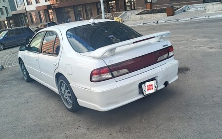 Nissan Cefiro II, 1997 год, 550 000 рублей, 3 фотография