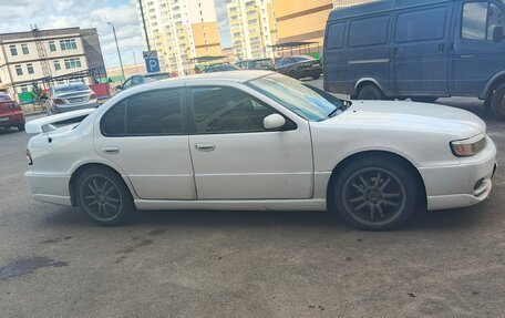 Nissan Cefiro II, 1997 год, 550 000 рублей, 4 фотография