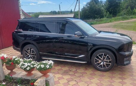 GAC GS8, 2023 год, 3 200 000 рублей, 8 фотография