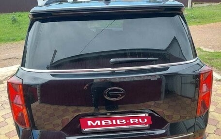 GAC GS8, 2023 год, 3 200 000 рублей, 11 фотография