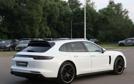 Porsche Panamera II рестайлинг, 2018 год, 7 100 000 рублей, 5 фотография