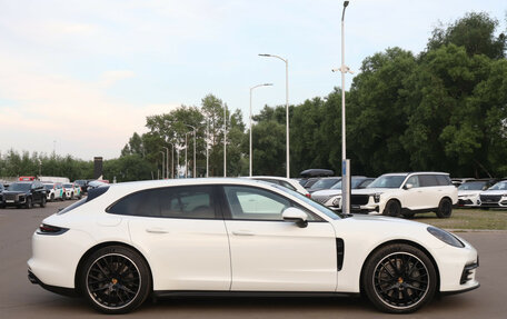 Porsche Panamera II рестайлинг, 2018 год, 7 100 000 рублей, 4 фотография