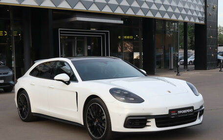 Porsche Panamera II рестайлинг, 2018 год, 7 100 000 рублей, 3 фотография
