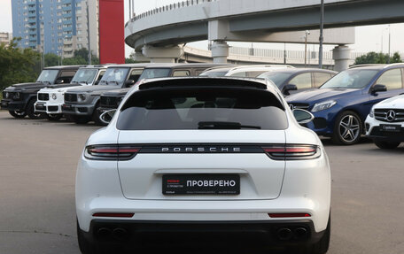 Porsche Panamera II рестайлинг, 2018 год, 7 100 000 рублей, 6 фотография