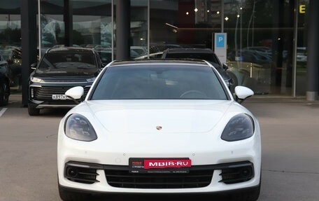 Porsche Panamera II рестайлинг, 2018 год, 7 100 000 рублей, 2 фотография