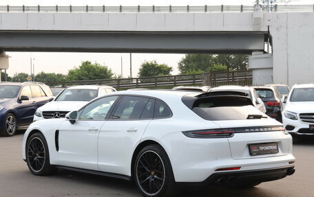 Porsche Panamera II рестайлинг, 2018 год, 7 100 000 рублей, 7 фотография