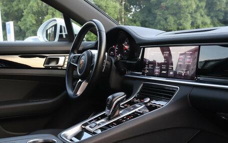 Porsche Panamera II рестайлинг, 2018 год, 7 100 000 рублей, 27 фотография