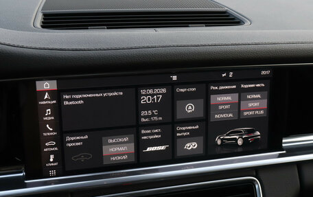 Porsche Panamera II рестайлинг, 2018 год, 7 100 000 рублей, 22 фотография