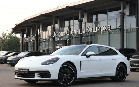 Porsche Panamera II рестайлинг, 2018 год, 7 100 000 рублей, 31 фотография