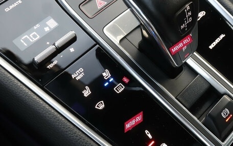Porsche Panamera II рестайлинг, 2018 год, 7 100 000 рублей, 17 фотография