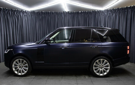 Land Rover Range Rover IV рестайлинг, 2018 год, 7 798 000 рублей, 8 фотография