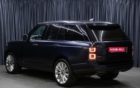 Land Rover Range Rover IV рестайлинг, 2018 год, 7 798 000 рублей, 7 фотография