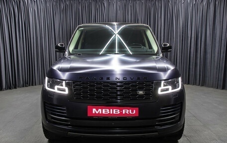 Land Rover Range Rover IV рестайлинг, 2018 год, 7 798 000 рублей, 2 фотография