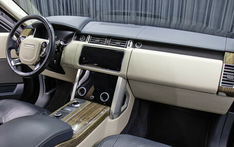 Land Rover Range Rover IV рестайлинг, 2018 год, 7 798 000 рублей, 12 фотография