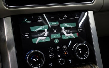 Land Rover Range Rover IV рестайлинг, 2018 год, 7 798 000 рублей, 19 фотография