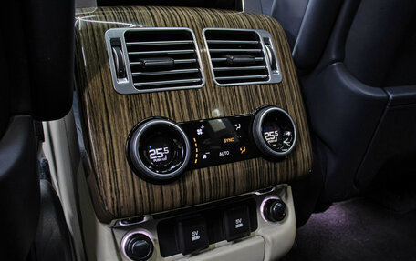 Land Rover Range Rover IV рестайлинг, 2018 год, 7 798 000 рублей, 23 фотография