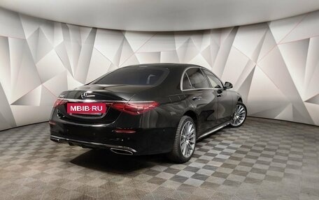 Mercedes-Benz S-Класс, 2022 год, 10 255 550 рублей, 2 фотография