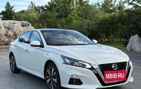 Nissan Altima VI (L34), 2025 год, 1 990 000 рублей, 2 фотография