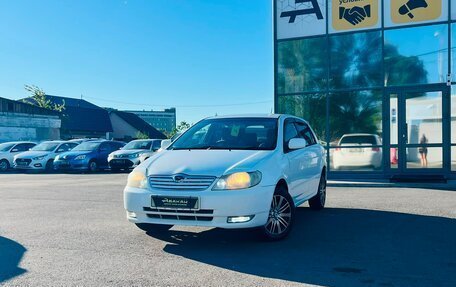 Toyota Corolla, 2001 год, 589 000 рублей, 1 фотография