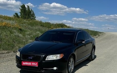 Volvo S80 II рестайлинг 2, 2011 год, 950 000 рублей, 1 фотография