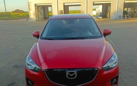 Mazda CX-5 II, 2013 год, 1 800 000 рублей, 1 фотография