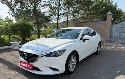 Mazda 6, 2017 год, 1 999 000 рублей, 1 фотография