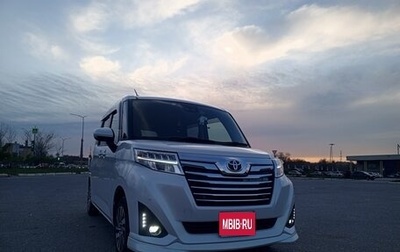 Toyota Roomy I, 2019 год, 1 095 000 рублей, 1 фотография