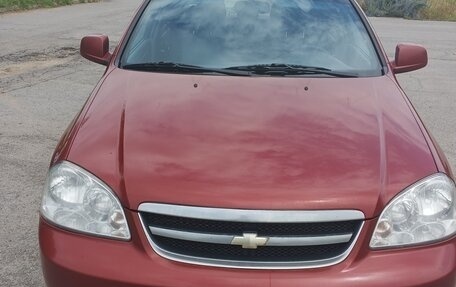 Chevrolet Lacetti, 2010 год, 585 000 рублей, 1 фотография