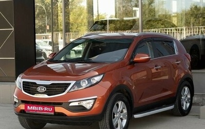 KIA Sportage III, 2011 год, 1 280 000 рублей, 1 фотография