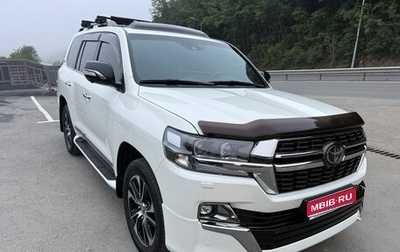 Toyota Land Cruiser 200, 2021 год, 11 200 000 рублей, 1 фотография