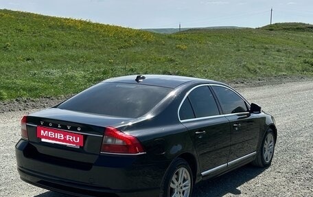 Volvo S80 II рестайлинг 2, 2011 год, 950 000 рублей, 3 фотография