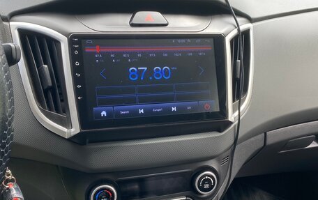 Hyundai Creta I рестайлинг, 2021 год, 2 700 000 рублей, 6 фотография