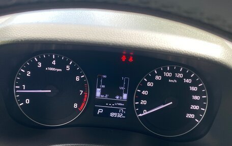 Hyundai Creta I рестайлинг, 2021 год, 2 700 000 рублей, 8 фотография