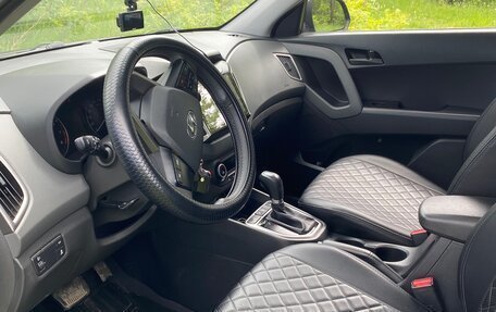 Hyundai Creta I рестайлинг, 2021 год, 2 700 000 рублей, 4 фотография