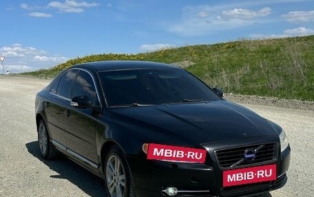 Volvo S80 II рестайлинг 2, 2011 год, 950 000 рублей, 2 фотография