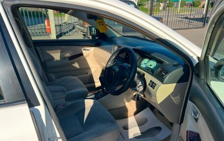 Toyota Corolla, 2001 год, 589 000 рублей, 14 фотография