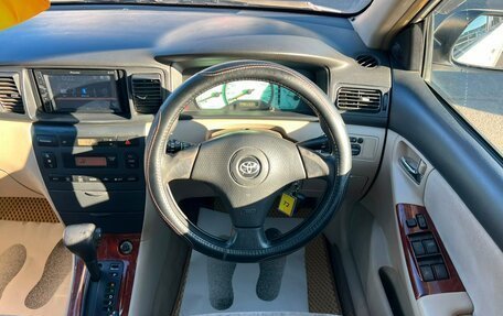 Toyota Corolla, 2001 год, 589 000 рублей, 19 фотография