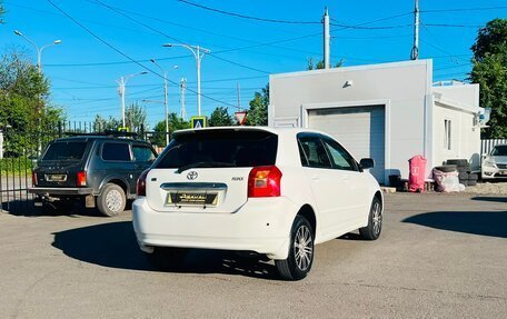 Toyota Corolla, 2001 год, 589 000 рублей, 6 фотография