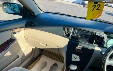 Toyota Corolla, 2001 год, 589 000 рублей, 16 фотография