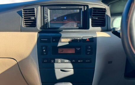 Toyota Corolla, 2001 год, 589 000 рублей, 20 фотография